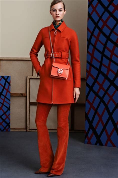 gucci autunno inverno 2015|Gucci Pre.